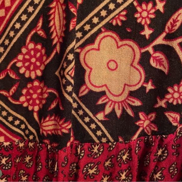 NWT Urban Outfitters MinkPink Medium Sleeveless Maxi Dree - Picture 6 of 6